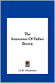 The Innocence of Father Brown