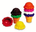 Smart Snacks Rainbow Color Cones by Learning Resources: Product Image