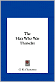 The Man Who Was Thursday