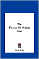 The Picture Of Dorian Gray