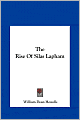 The Rise Of Silas Lapham