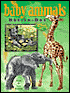 Baby Animals Dot-to-Dot