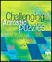 Challenging Acrostic Puzzles