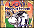 Cow Finds a Friend