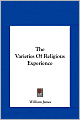 The Varieties Of Religious Experience