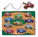 Tow Truck Magnetic Puzzle Game by Melissa & Doug: Product Image