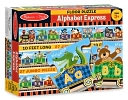 Alphabet Express Floor Puzzle by Melissa & Doug: Product Image