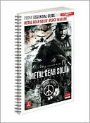 Metal Gear Solid Peace Walker: Prima Official Essential Guide