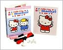 Hello Kitty Friendship Bracelet Kit: Colorful Strings & Beads Inside!