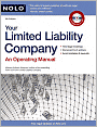 Your Limited Liability Company: An Operating Manual
