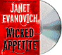 Wicked Appetite (Lizzy and Diesel Series #1)