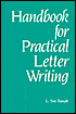 Handbook for Practical Letter Writing