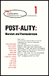 Post-Ality: Marxism and Postmodernism (Transformation)
