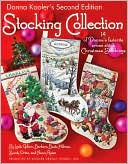 Donna Kooler's Stocking Collection: 15 of Donna's Favorite Cross Stich Christmas Stockings
