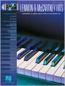 Lennon and McCartney Hits: Piano Duet Play-Along Volume 39