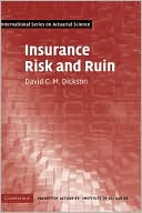 Insurance Risk and Ruin
