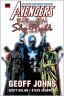 Avengers: The Search for She-Hulk