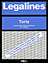 Torts: Keyed to the Dobbs Casebook (Legalines Series)