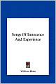 Songs Of Innocence And Experience