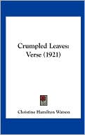 Crumpled Leaves
