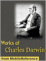 Works of Charles Darwin: Incl. ''On the Origin of Species'' (1st, 2nd, and 6th editions) and 15 other books.