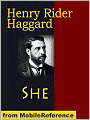 She