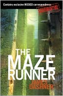 The Maze Runner (Maze Runner Series #1) by James Dashner: Book Cover
