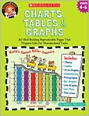 FunnyBone Books: Charts, Tables & Graphs: 30 Skill-Building Reproducible Pages That Prepare Kids for Standardized Tests