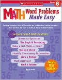 Math Word Problems Made Easy: Grade 6