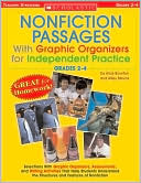 Nonfiction Passages With Graphic Organizers for Independent Practice: Grades 2-4
