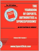 Yearbook of Experts, Authorities & Spokespersons - 2011 Editon