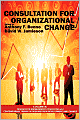 Consultation for Organizational Change