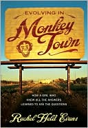 Evolving in Monkey Town by Rachel Held Evans: Book Cover