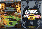 Fast & Furious 2-Movie 2-Pack Collection