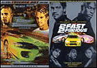 Fast & Furious 2-Movie 2-Pack Collection