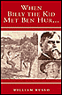 When Billy the Kid Met Ben Hur...