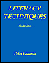 Literacy Techniques: For Teachers and Parents (3rd Edition)