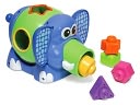 Jumbo Shape Sorter by Infantino: Product Image