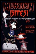 Munchkin Bites! 2010 printing by Jackson, Steve Games, Incorporated: Product Image