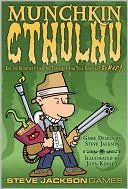 Munchkin Cthulhu 2010 printing by Jackson, Steve Games, Incorporated: Product Image