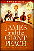James and the Giant Peach