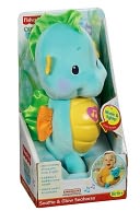 Fisher Price ocean wonders Soothe & Glow Seahorse