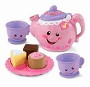 Laugh & Learn Say Please Tea Set by Fisher Price: Product Image