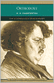 Orthodoxy (Barnes & Noble Library of Essential Reading)