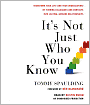 It's Not Just Who You Know: Transform Your Life (and Your Organization) by Turning Colleagues and Contacts into Lasting, Genuine Relationships