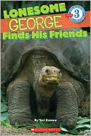 Lonesome George Finds His Friends by Victoria Kosara: Book Cover
