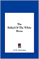 The Ballad of the White Horse
