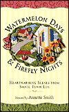 Watermelon Days and Firefly Nights: Heartwarming Scene of Small-Town Life