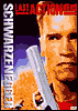 Last Action Hero with Arnold Schwarzenegger