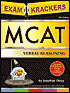 Examkrackers MCAT Verbal Reasoning and Math